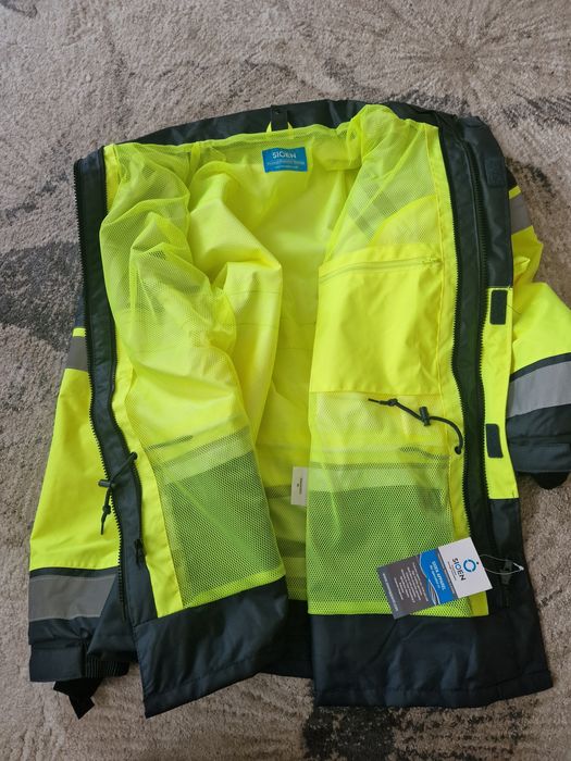 Kurtka robocz xxl SIOEN