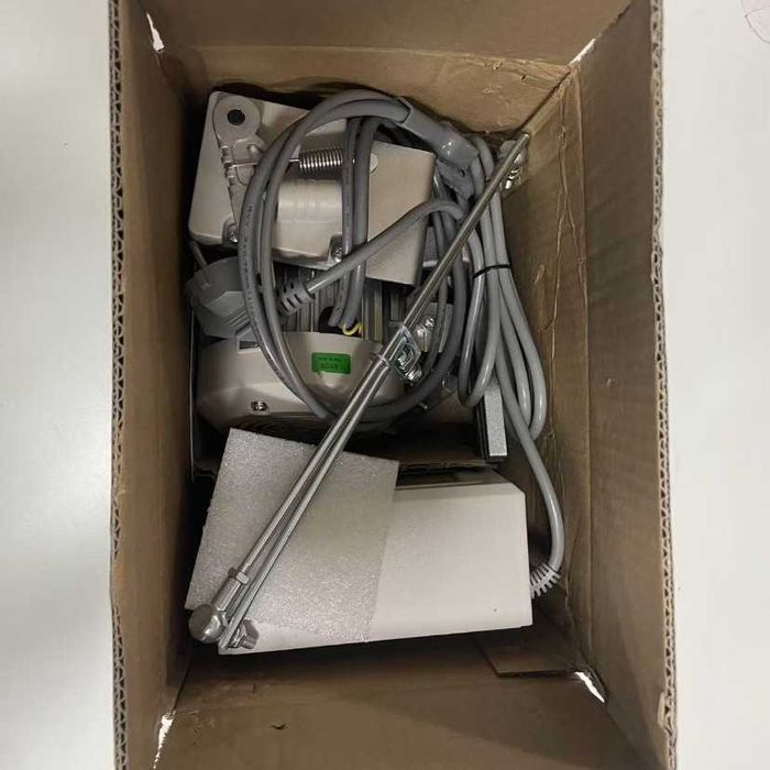 Сервомотор для промышленных швейных машин, мотор