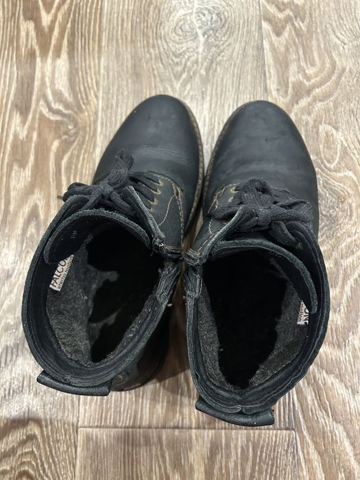 Ботинки зимнее 42 розмер