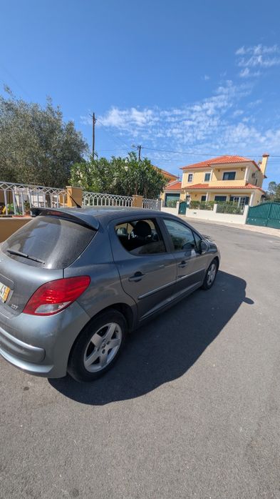Peugeot 207 a gasolina