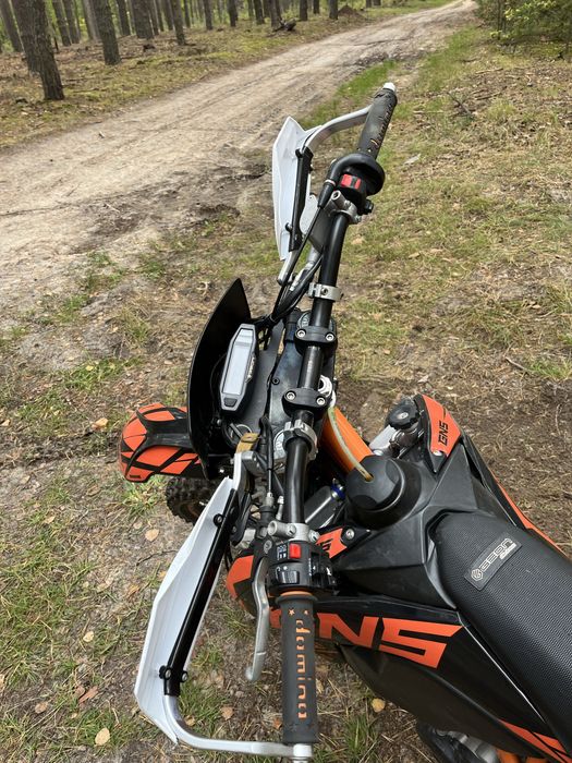 Geon Dakar GNS 300 6-ступка(Обмін)