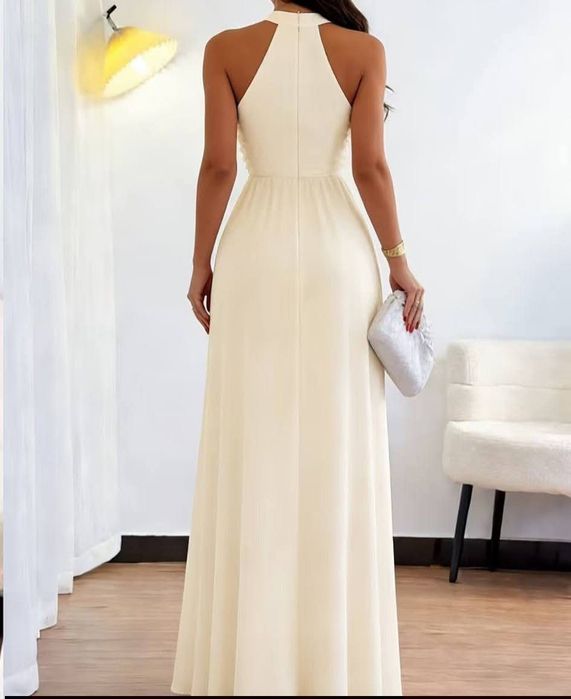 Vestido de cerimónia