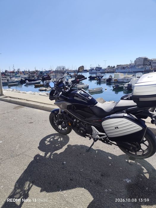 Honda NC 750X ABS