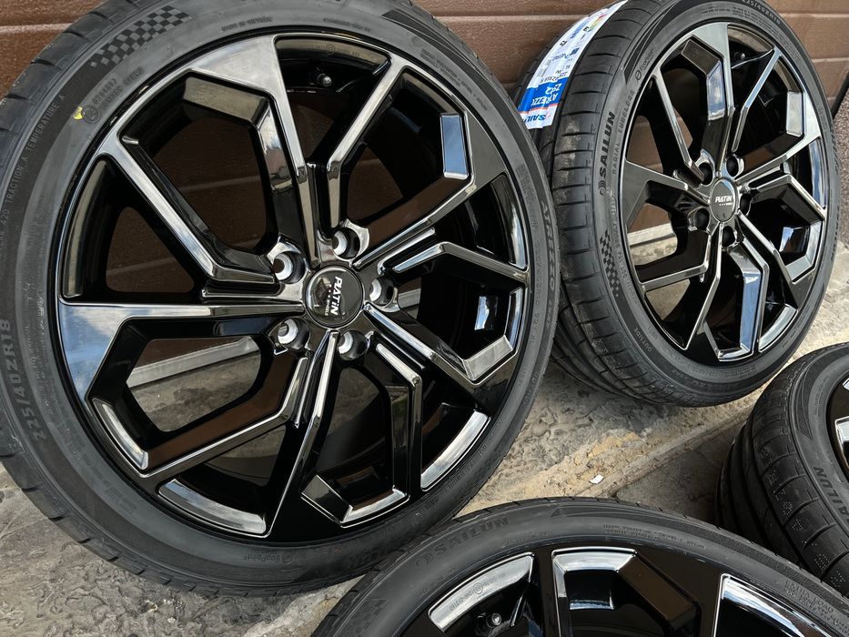 Nowy VW Troc II koła zimowe 225/50R18 Matador