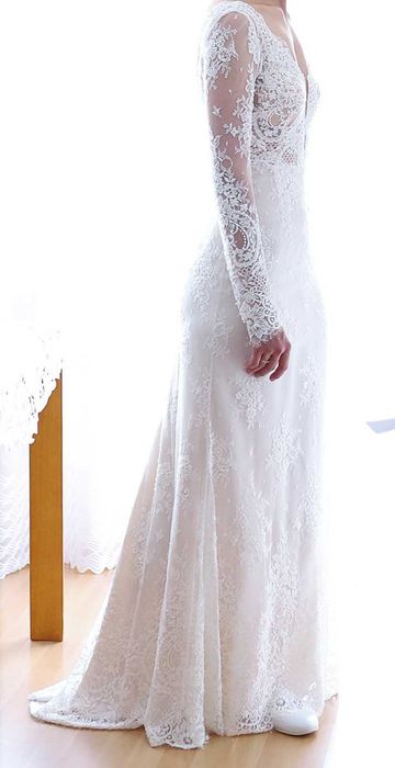 Suknia ślubna Juliette atelier