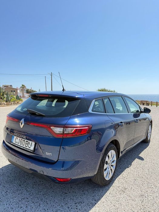 Renault Mégane TCe 115 GPF LIFE foto 3