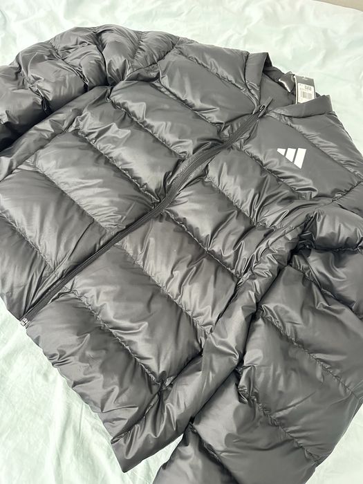 Куртка Пуховик Adidas Essentials CLIMAWARM