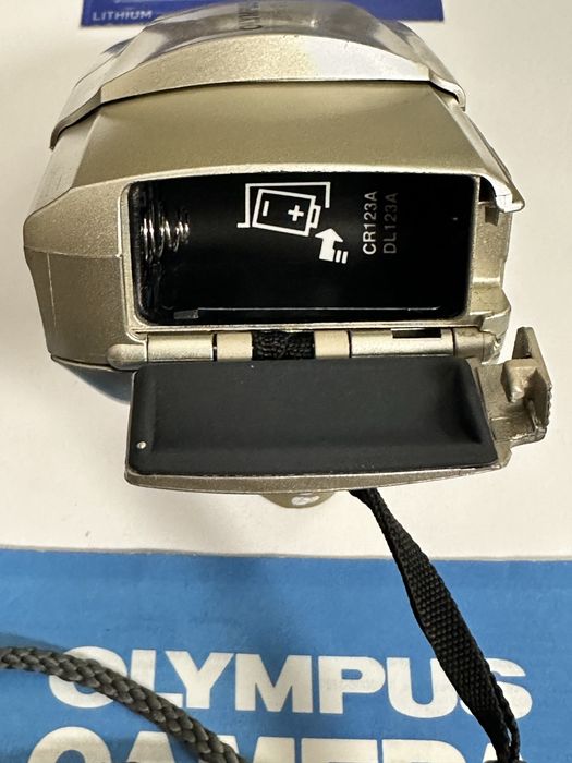 Olympus Mju -2   Olympus Mju - 2