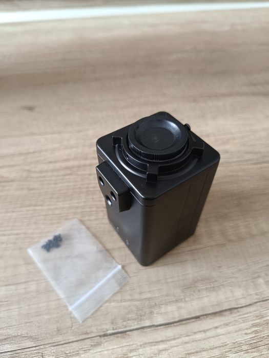 Capa para câmara de vigilância