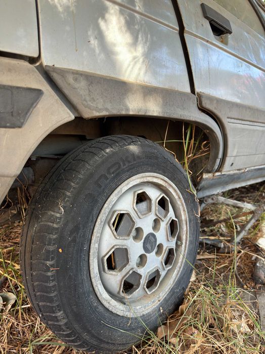 Renault 11 TSE 1.4L gasolina