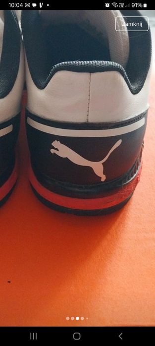 Buty puma  unisex