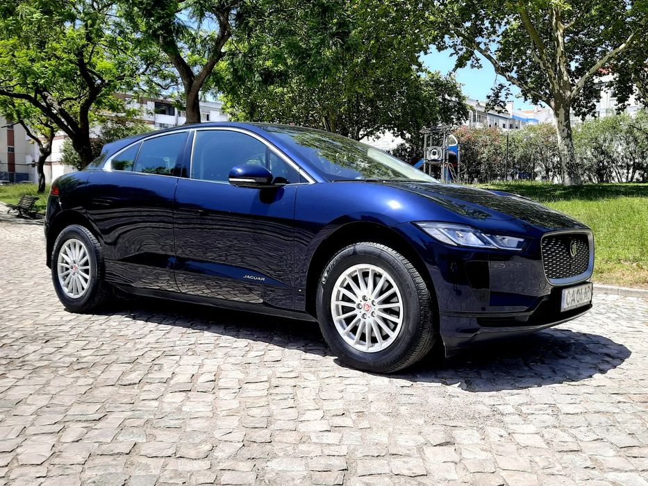Jaguar I-Pace EV400 AWD HSE foto 3
