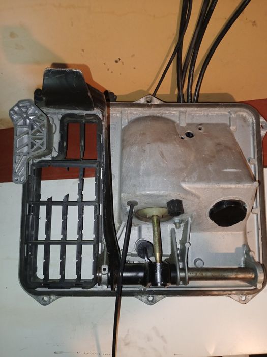 Блок педальный MAN TGX