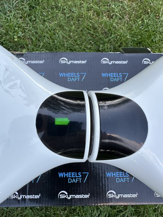Deskorolka elektryczna Skymaster Wheels 7