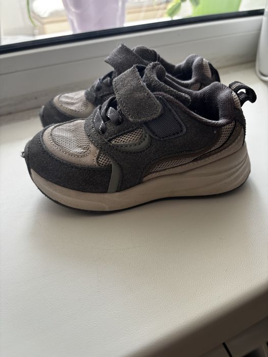 Кросівки zara 22 розмір