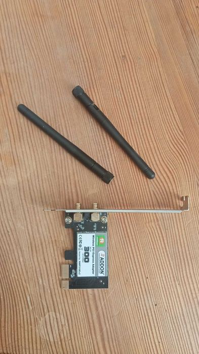 karta sieciowa PCI Express