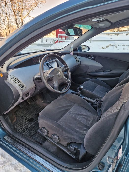 Nissan primera p12, 2.2 дизель