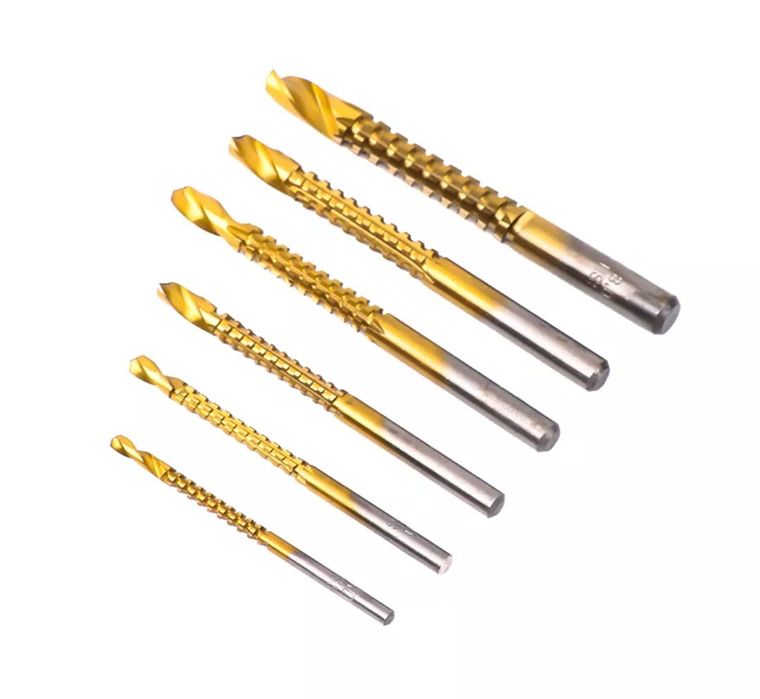 Набір кобальтових свердел