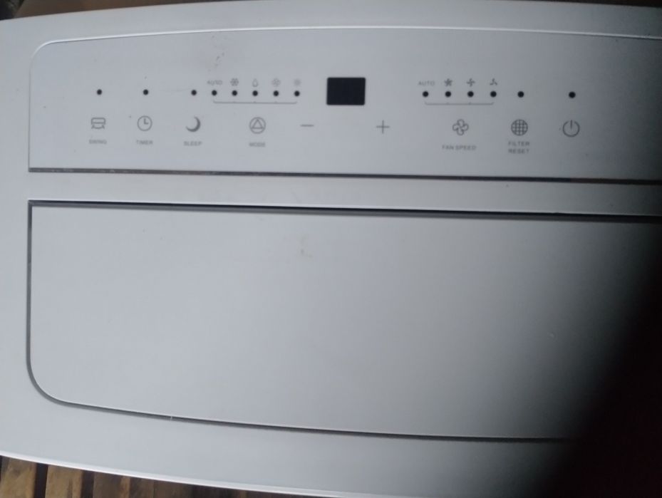 Klimatyzator przenośny