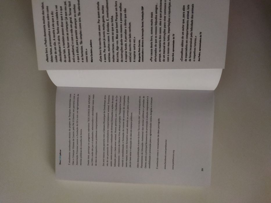 Livro "desCAOplicar"