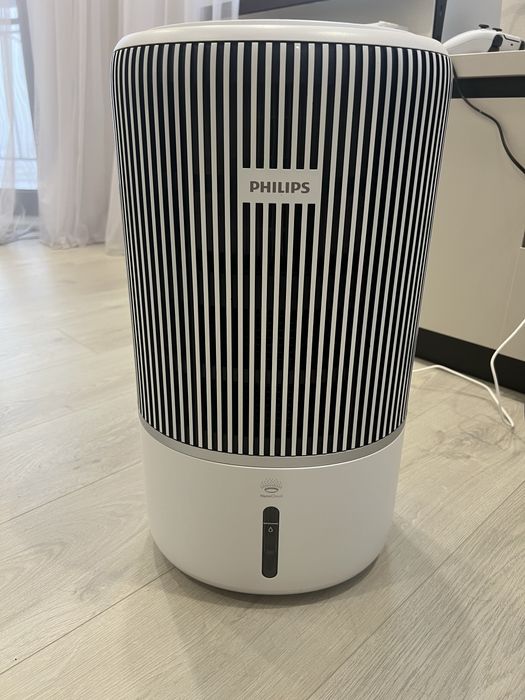 Заоложувач та очищувач повітря Philips AC 3420/10
