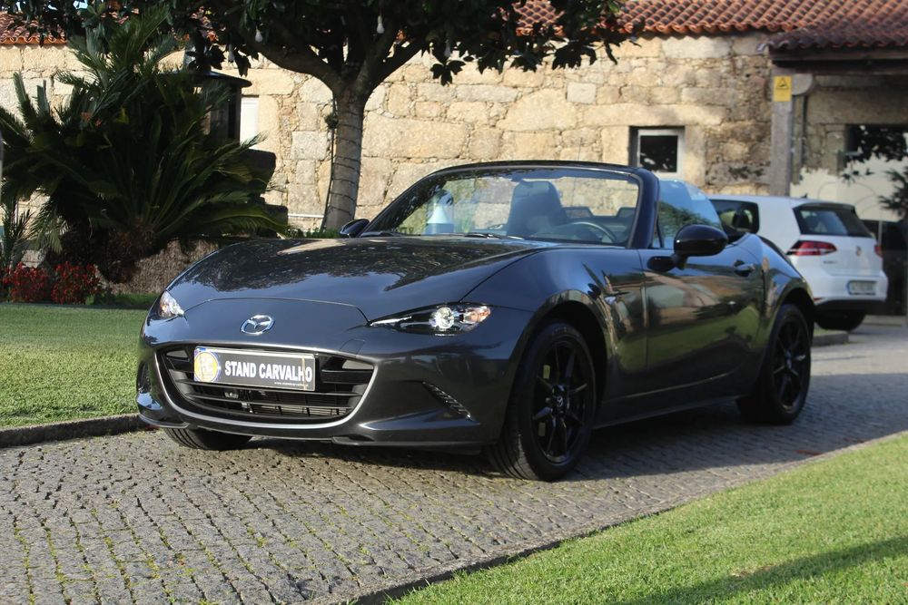 Mazda MX-5 1.5 Sky-G Exclusive-line