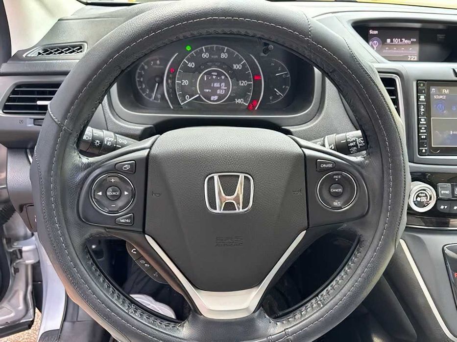 Honda CR-V EX-L      2015