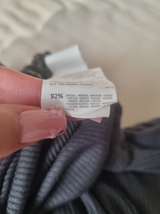 Bluzka longsleeve Reserved XS