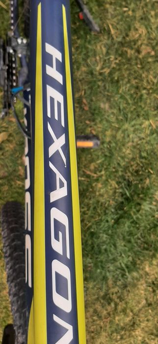 Rower kross hexagon 26
