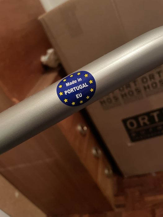 Cadeira de duche e sanitaria Indian da Orthos xxi