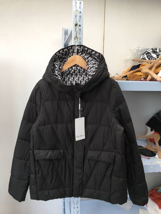 Куртка двостороння Max Mara