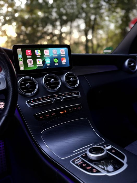 Mercedes C300de AMG 9G-Tronic 306cv