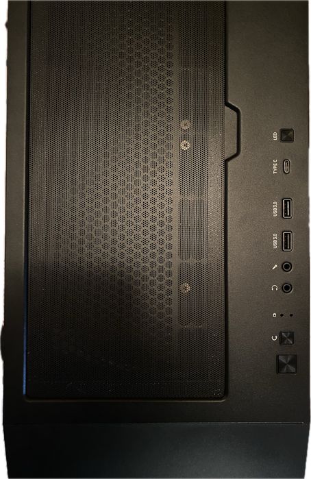 Корпус Zalman Z10Plus+AsRock B760M+СРО+Оперативна