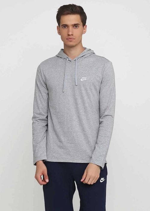 Спортивна кофта(худі) nike nsw hoodie po jsy club