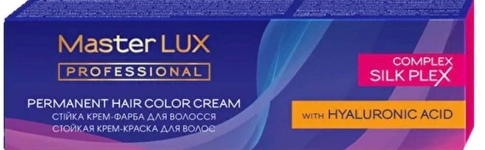 Фарба Master LUX