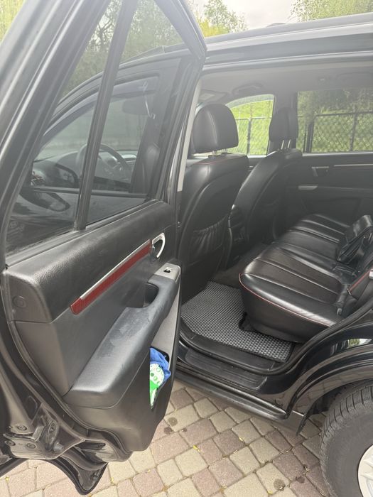 Hyundai Santa FE 2 2.2 2007