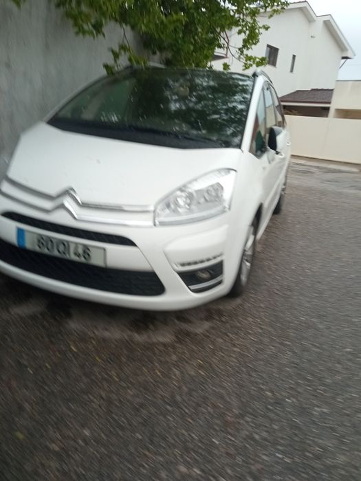 Vendo Citroen Grande Picasso de 7 lugares 1.6 HDI