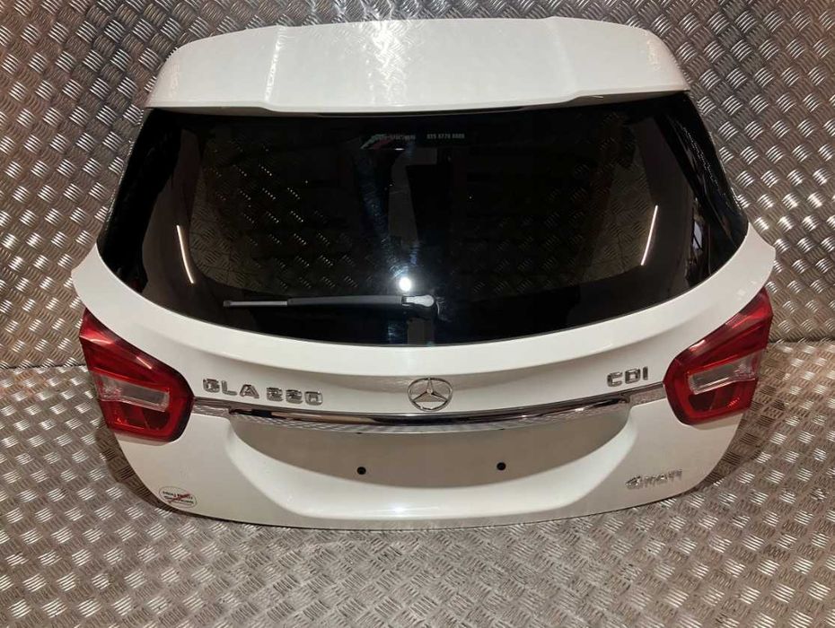 Mercedes-Benz GLA W156 Кришка багажника