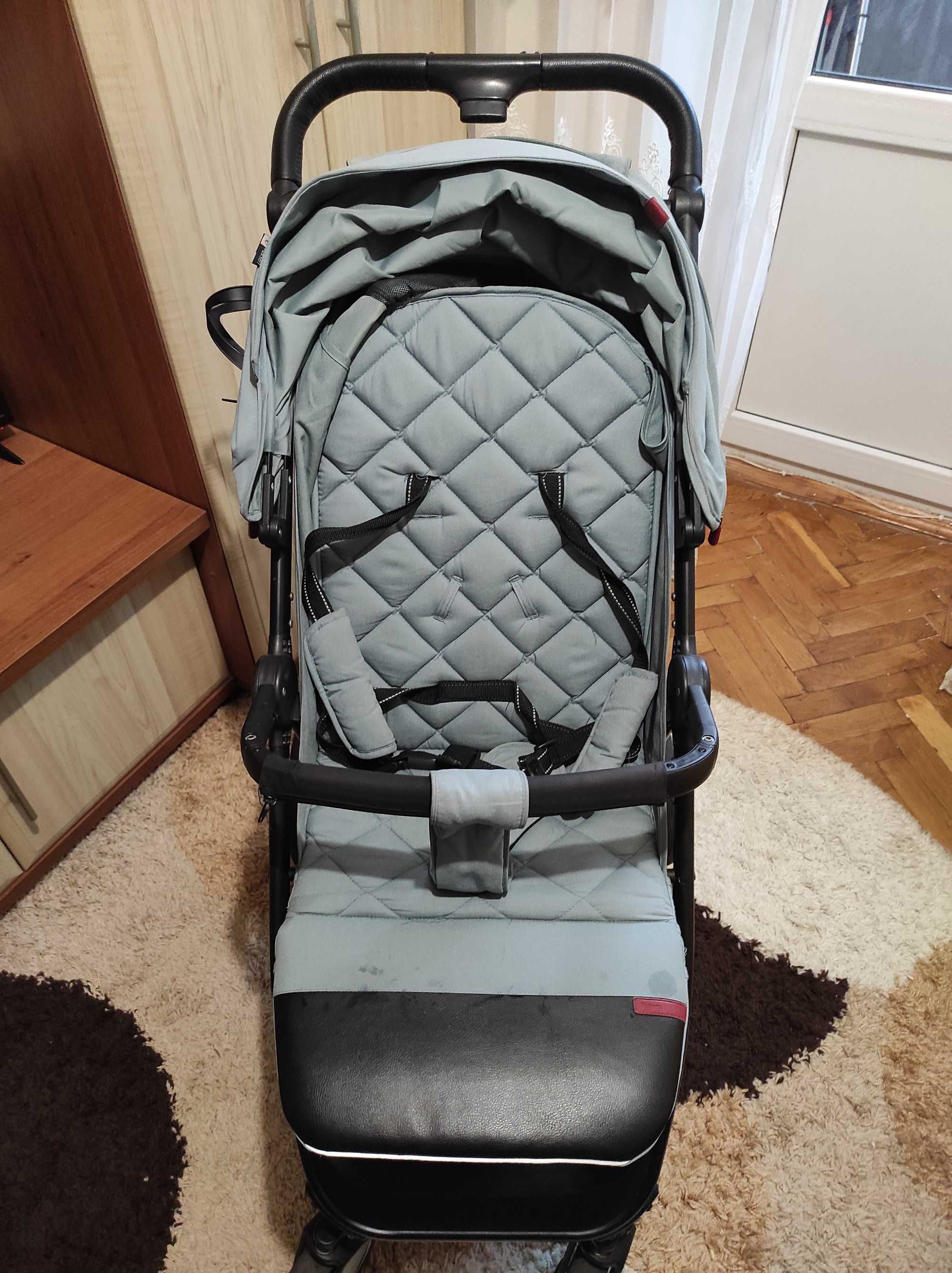 Коляска дитяча Carrello bravo 2022: 5 500 грн. - Дитячі коляски ...
