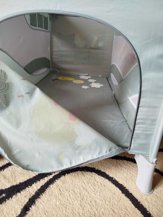 Łóżeczko turystyczne Baby Design Dream