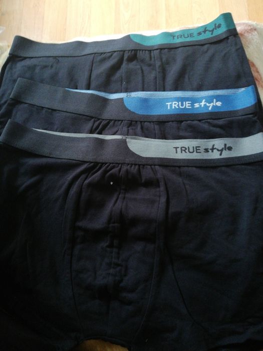 Bokserski męskie rozmiar L.