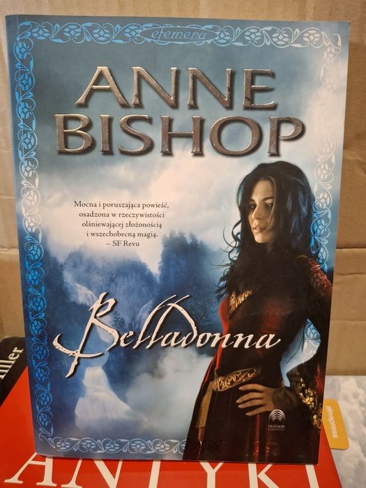 Sebastian Belladonna Most marzeń A. Bischop