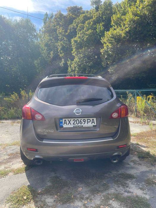 Nissan Murano 2011 VIN JN1TANZ51U0101592 фото оголошення 8 з 22