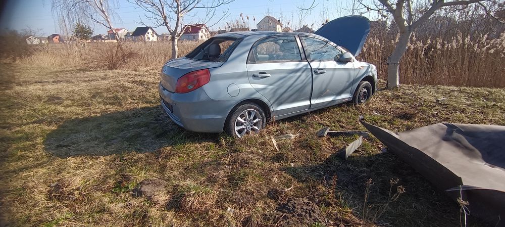 ЗАЗ Forza заз форза розборка