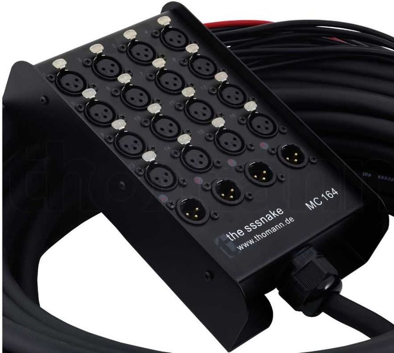 Miulticore 16/4 - 30m