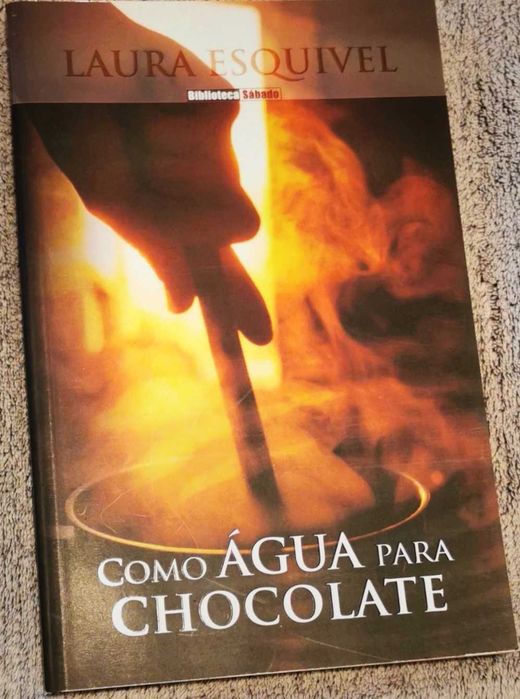 Como água para chocolate