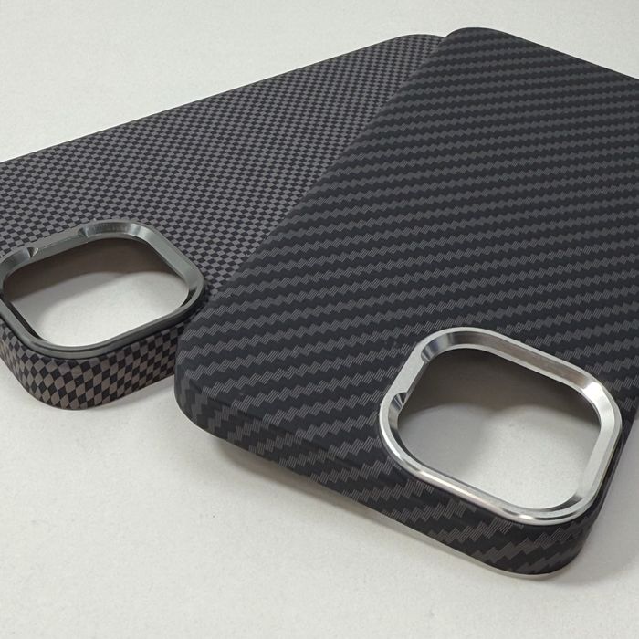 Чохол iphone 13/ 14 карбоновий з MagSafe. Чехол айфон 13/ 14 карбон