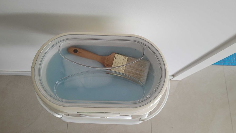 TINA/ APARELHO PROFISSIONAL de parafina com carro de apoio da PARAMED