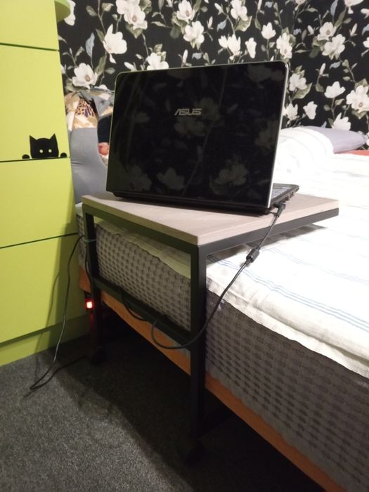 Прикроватный столик ЛОФТ