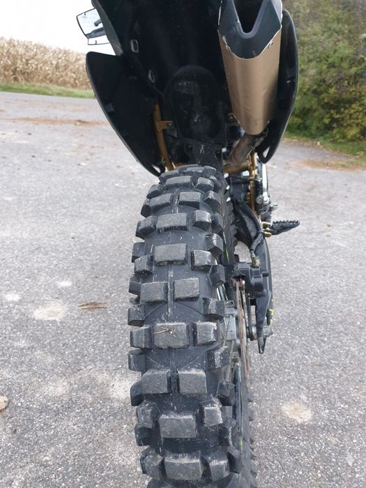 Cross 250cc Asix XB88